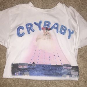Melanie Martinez crybaby T-shirt